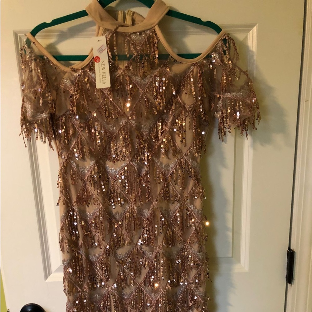 Lovely dress perfect cruise, gala party night